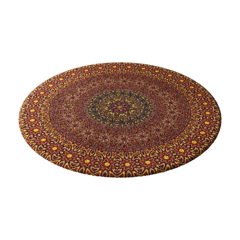 round carpet 28 - Image 10