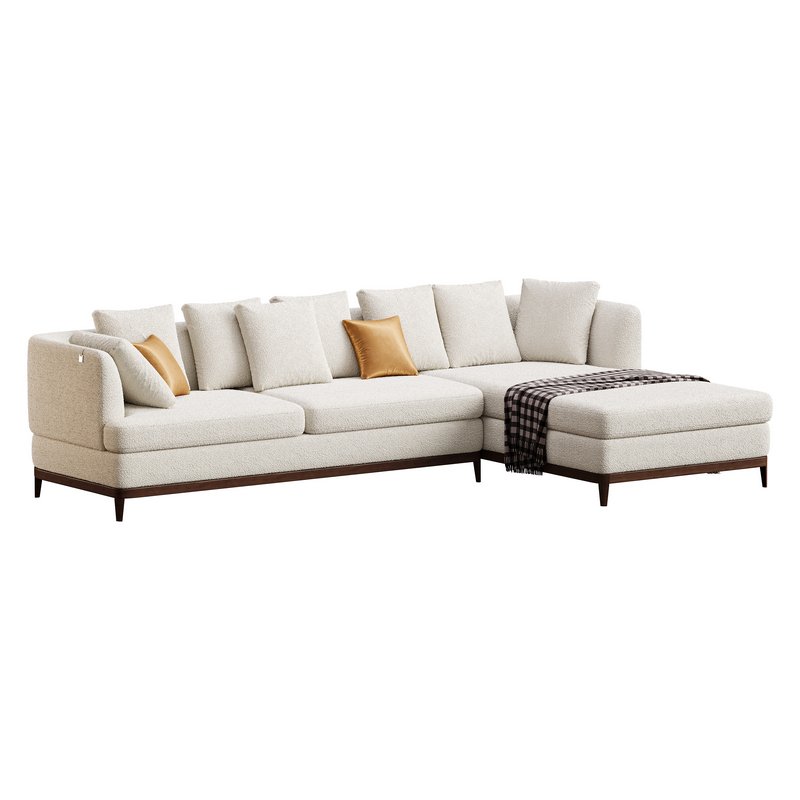 Corner sofa F205 by Delavega - Image 10