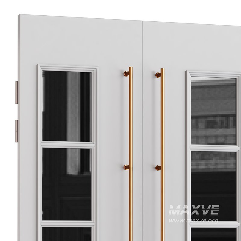 Modern entrance door03 - Image 9