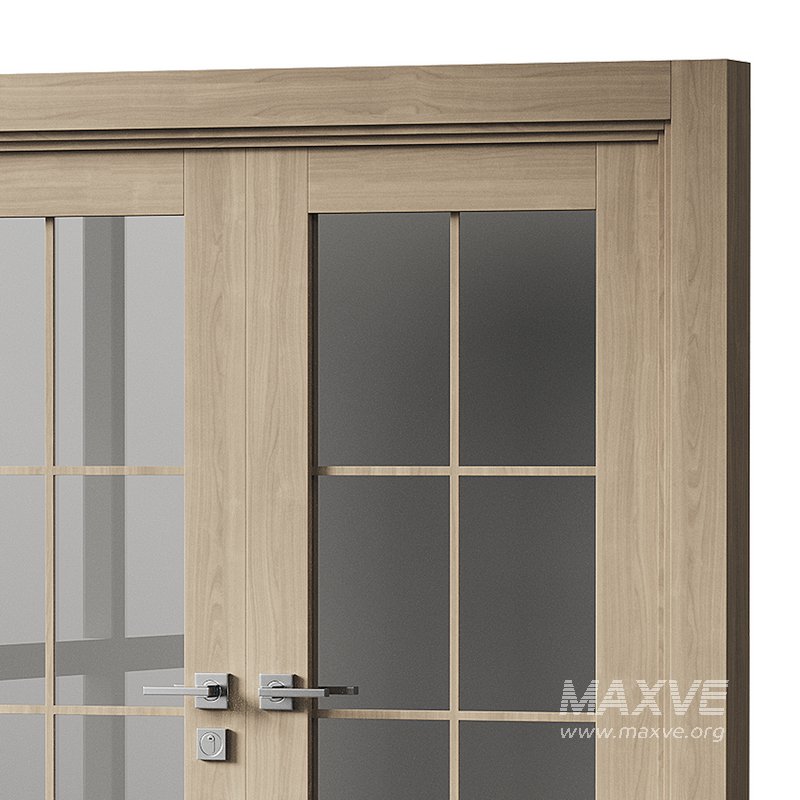 Double doors Belldinni Modern Interior Door - Image 10
