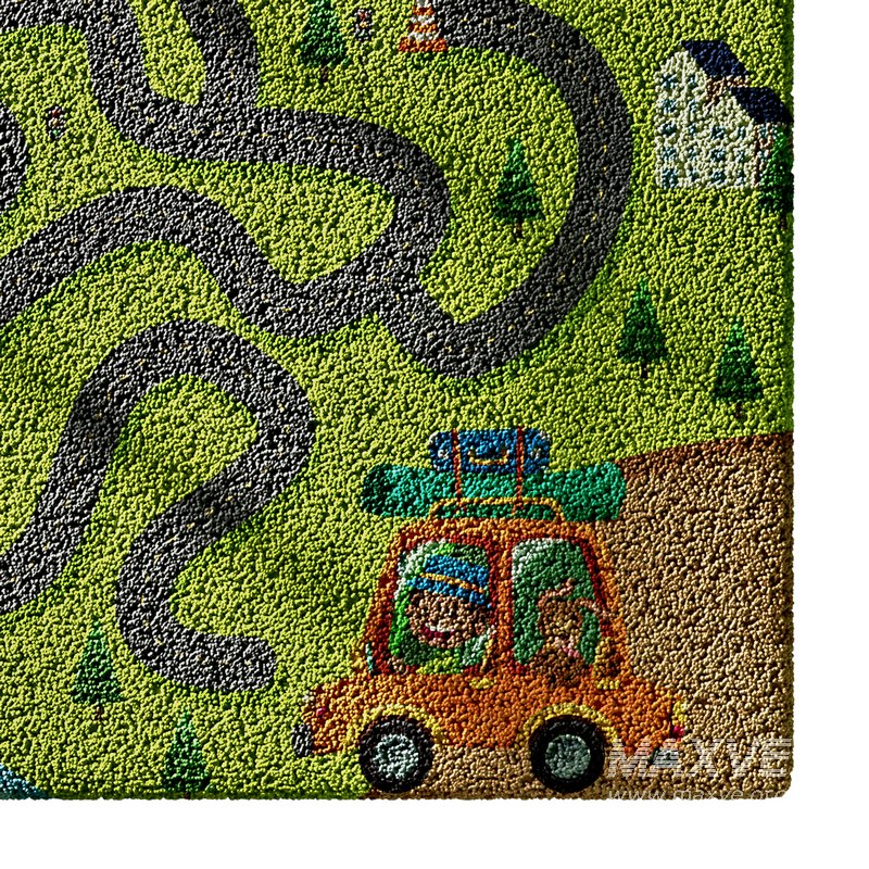 Kids carpet set 1 - Image 10