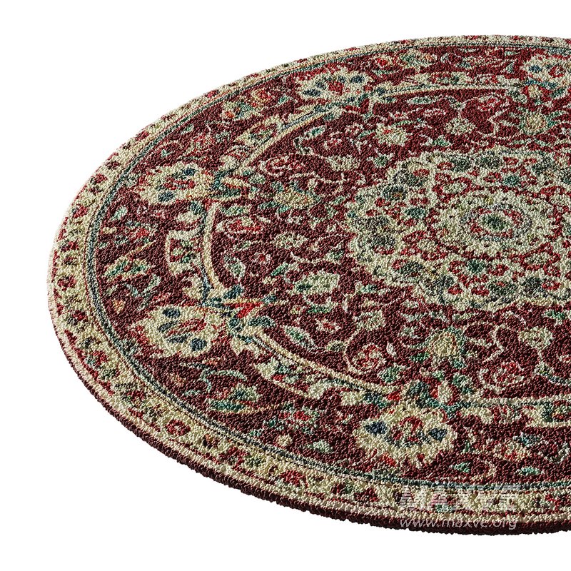 Round carpet 20 - Image 10
