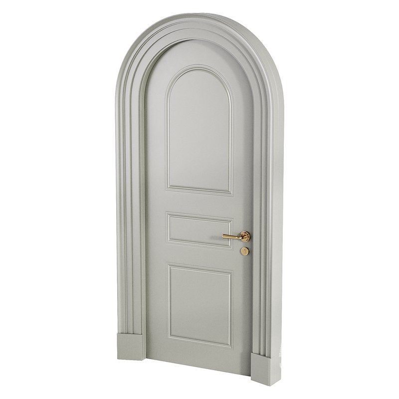 Modern entrance door 18 - Image 10