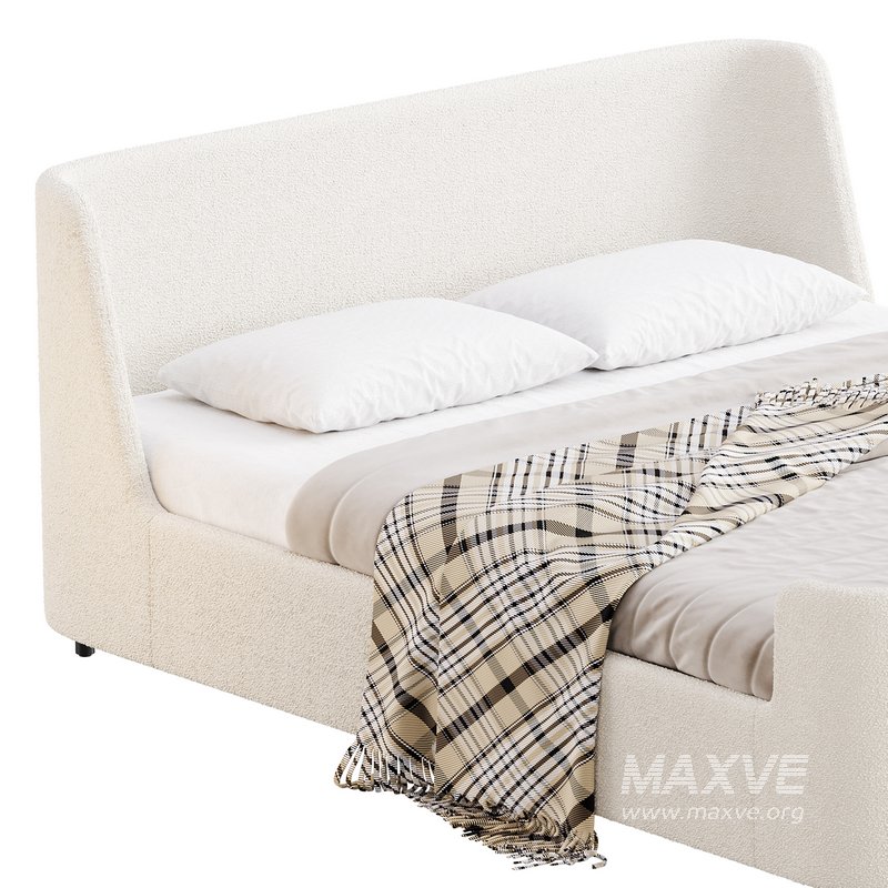 Delavega Bed K76 - Image 10