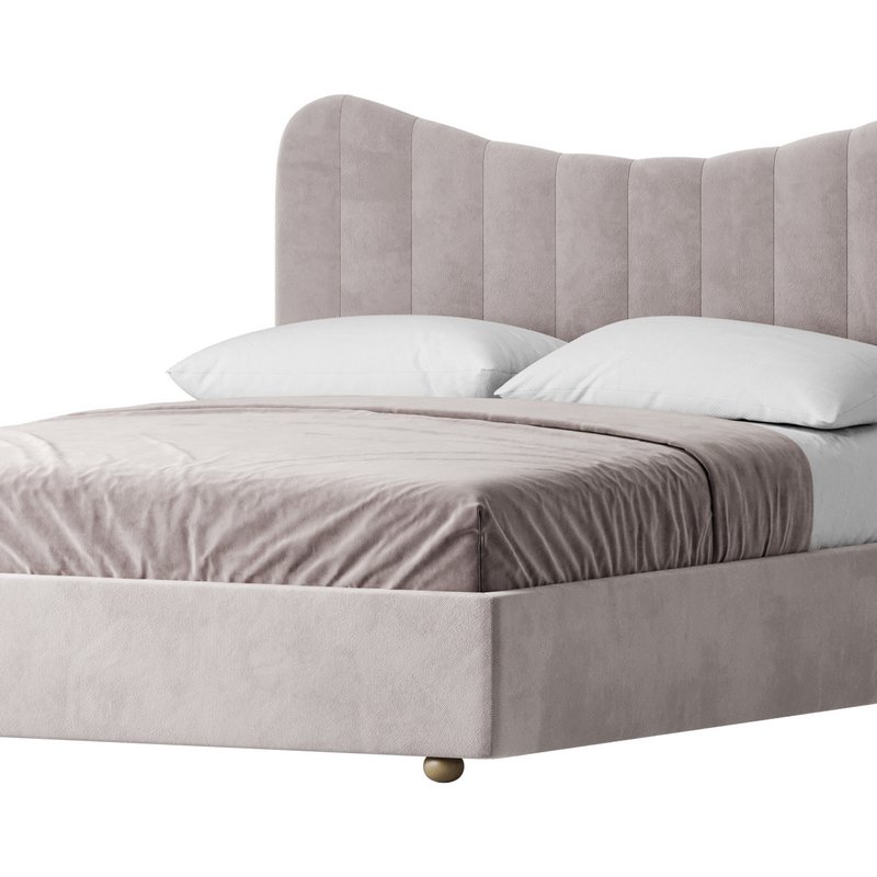 Bed LINE BEIGE by Romatti - Image 10