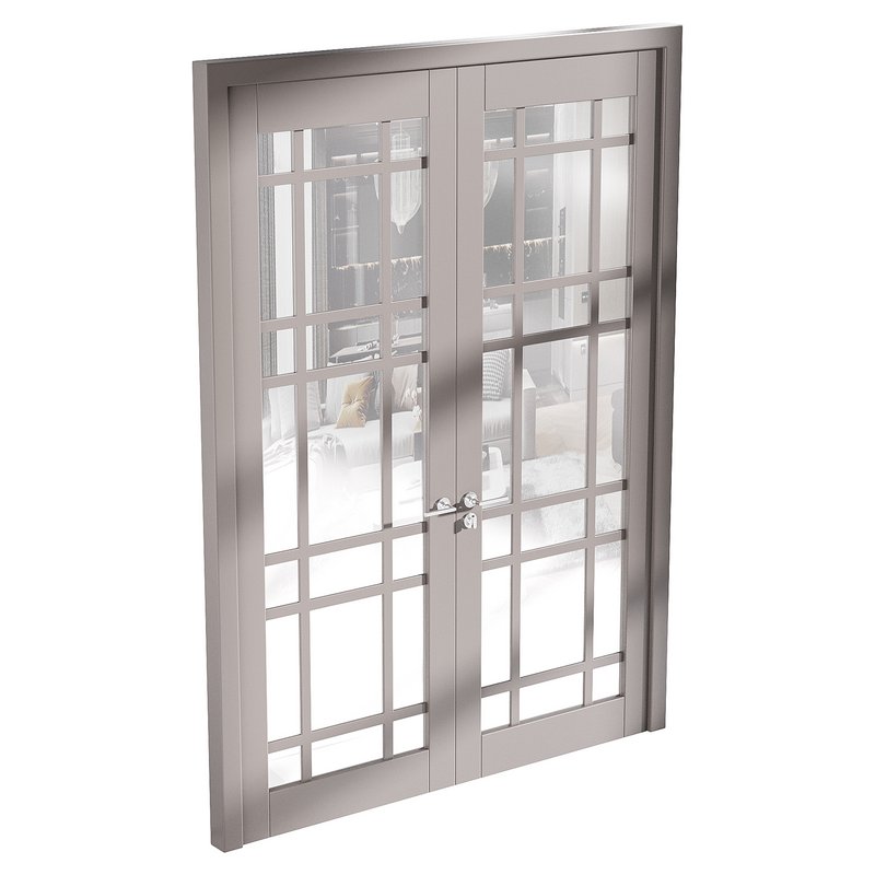 Modern entrance door 70 - Image 8