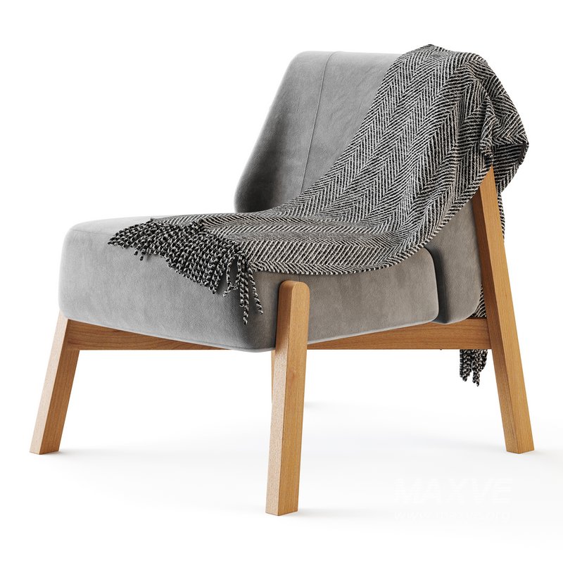 The Hardy armchair - Image 12