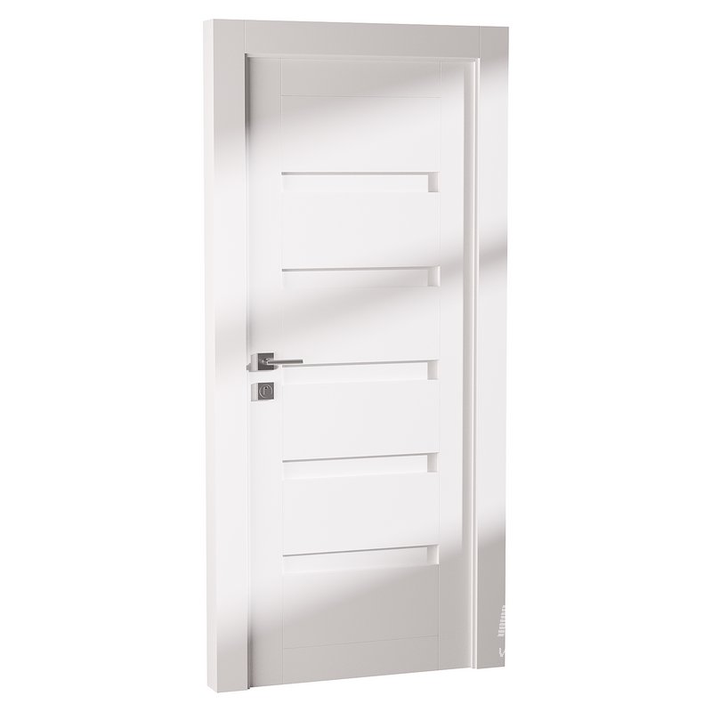 MODERN INTERIOR DOOR 15 - Image 10