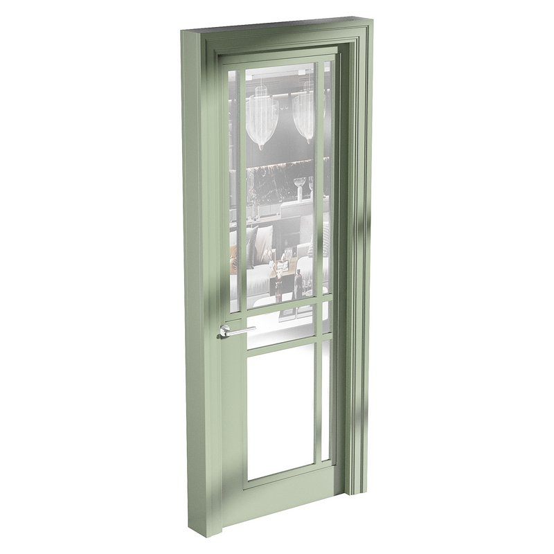 Modern entrance door 53 - Image 9