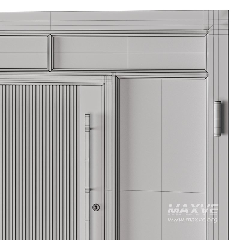 Metal entrance group for home and office - Image 11