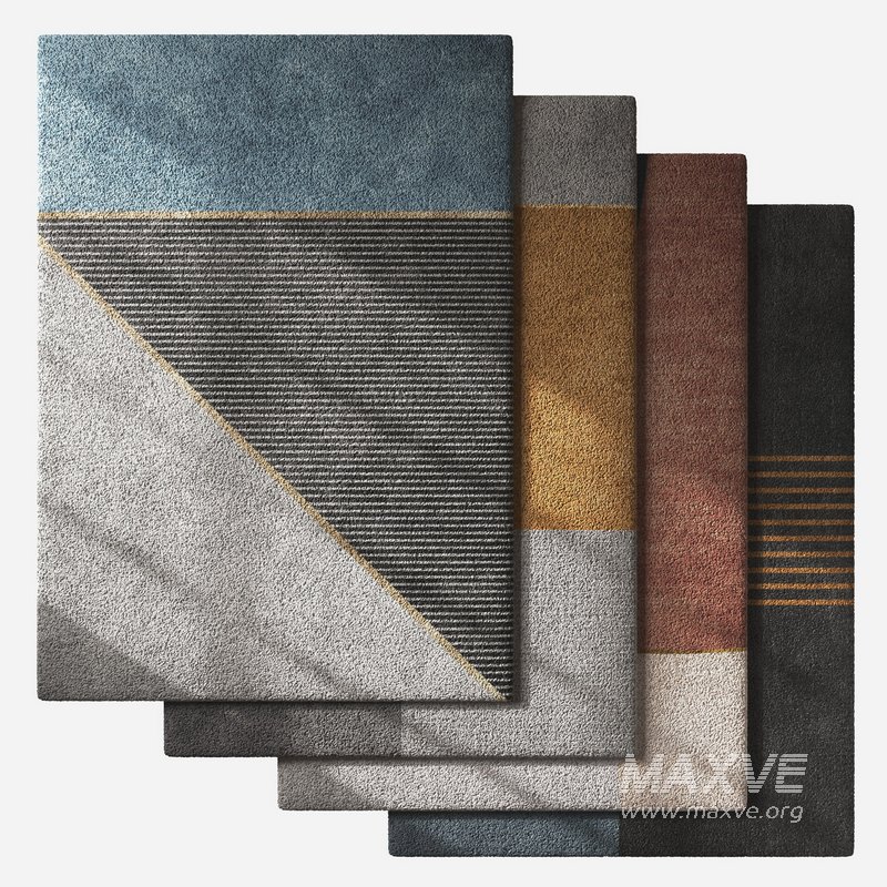 Rug Set 21 - Image 1