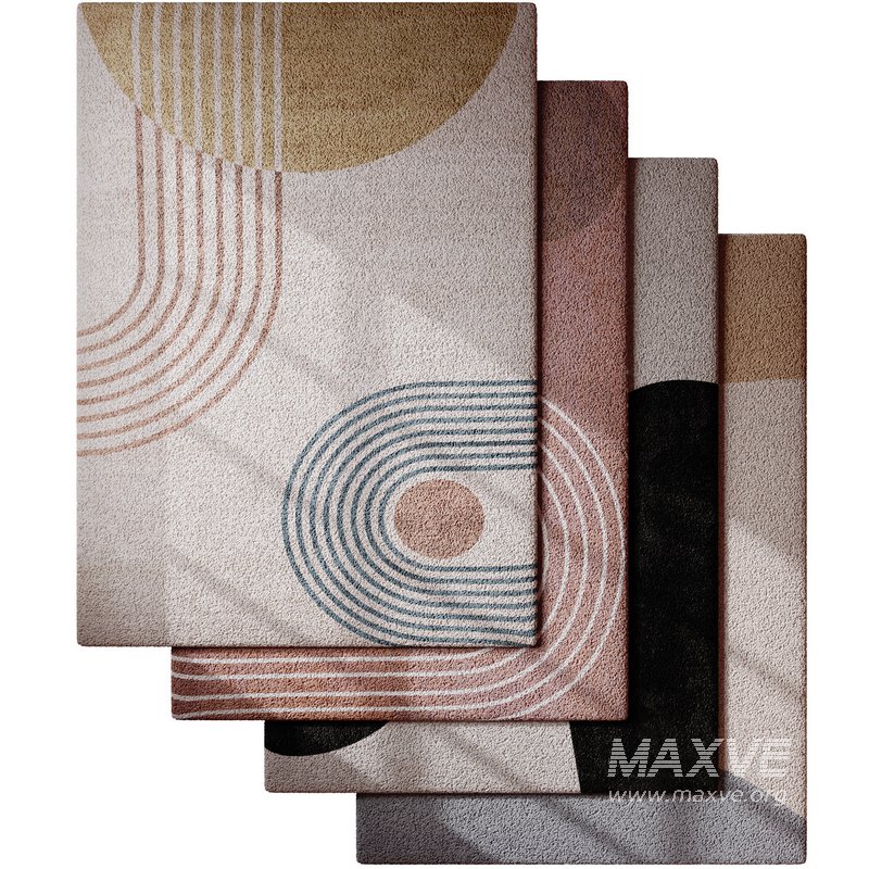 Rug Set 04 - Image 1