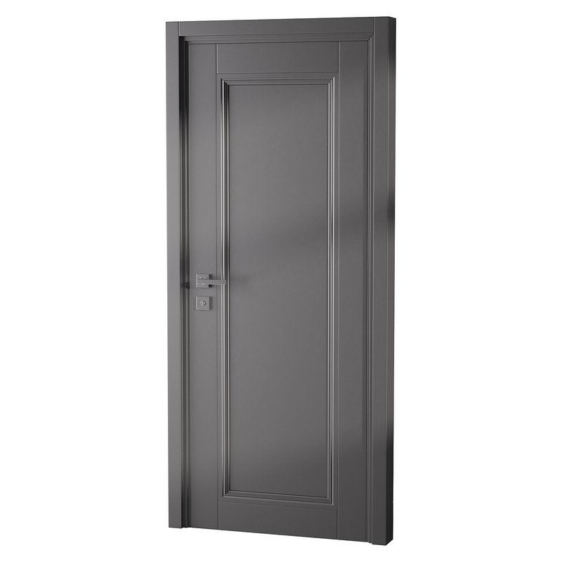 MODERN INTERIOR DOOR 13 - Image 11
