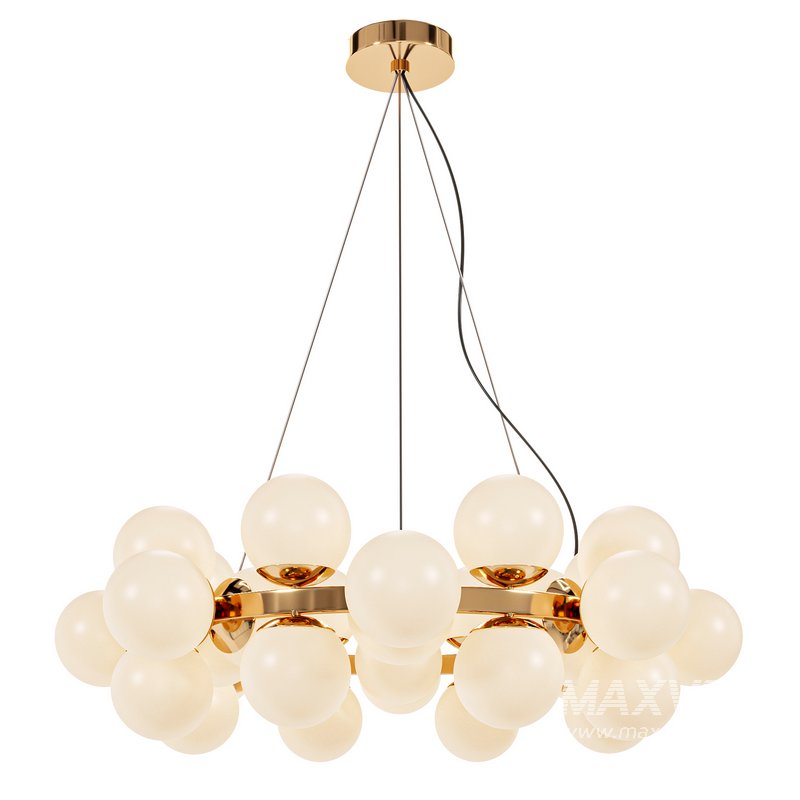 Pendant lamp Dallas by maytoni - Image 1