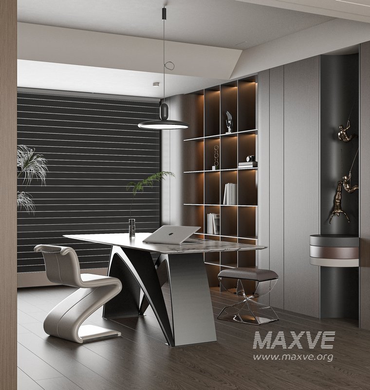 Modern office - Image 1