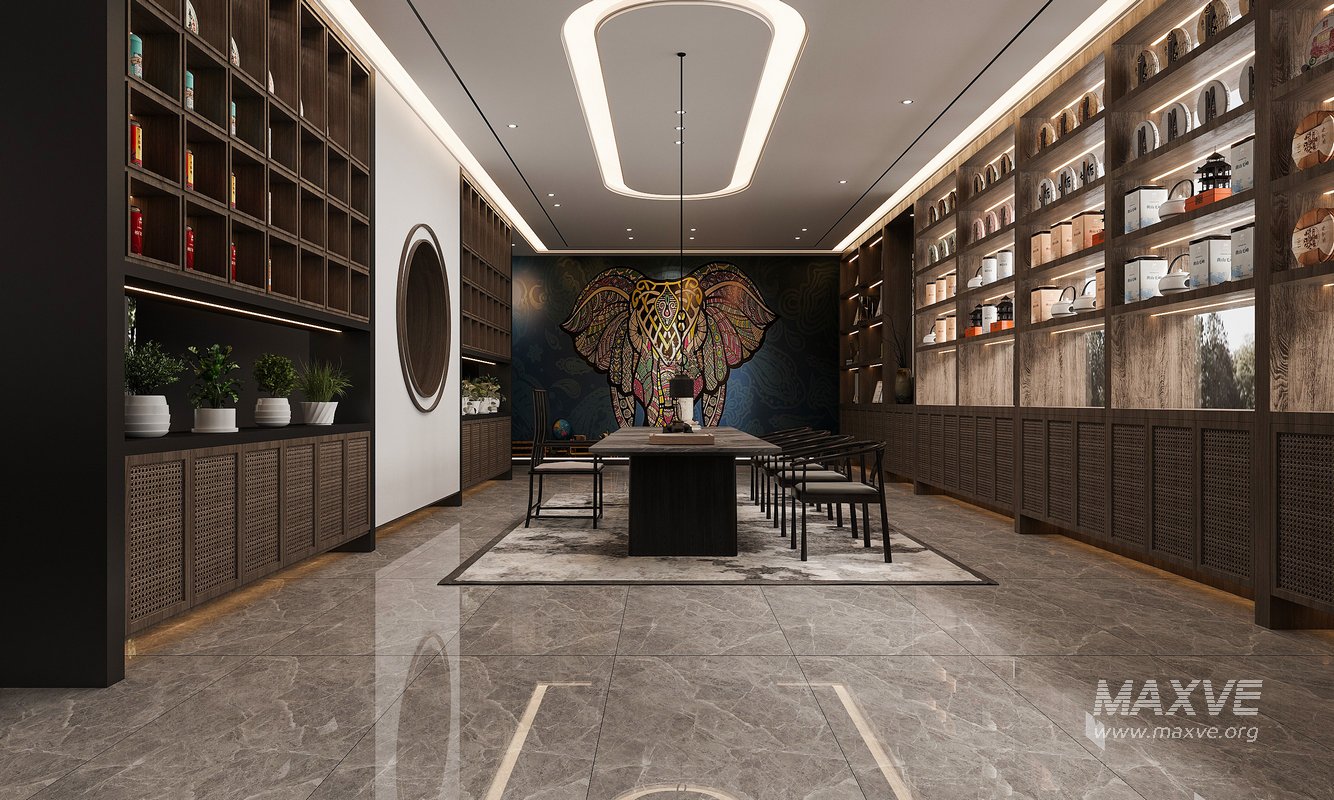 Modern office - Image 1