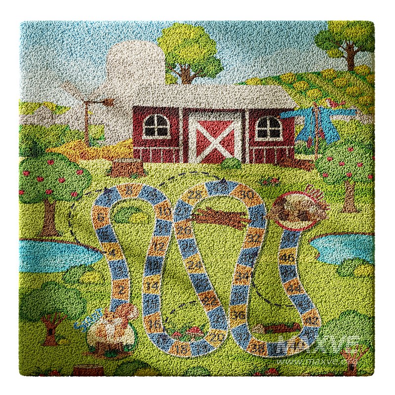 Kids carpet set 5 - Image 11
