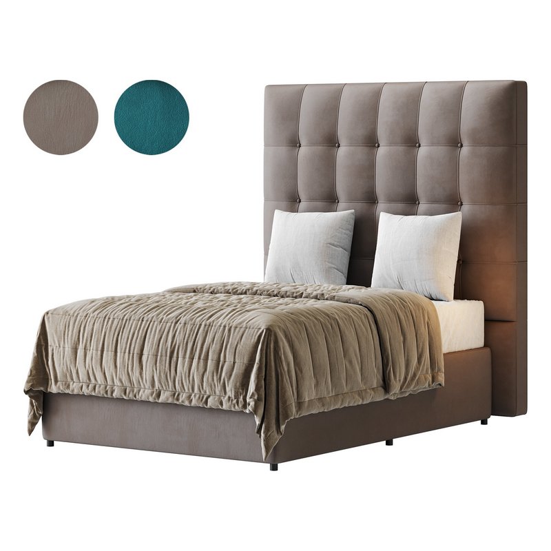 Ariella Bed – Double - Image 1