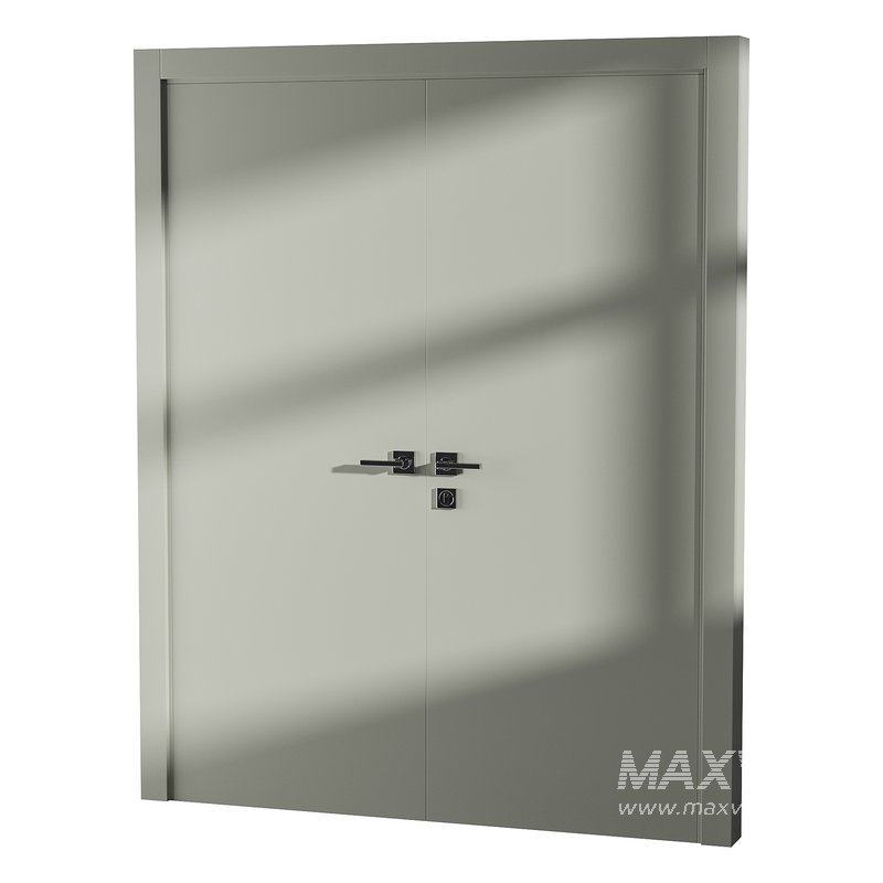 Optima Shambor Double doors Belldinni Modern Interior Door 2 - Image 11