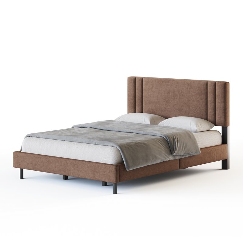Queen Bed - Image 12