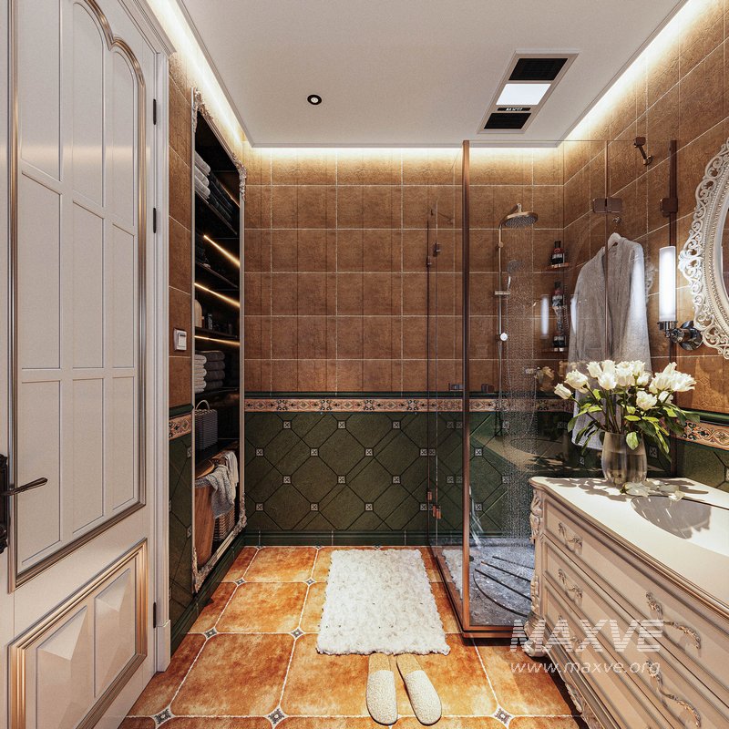 Modern bathroom - Image 2