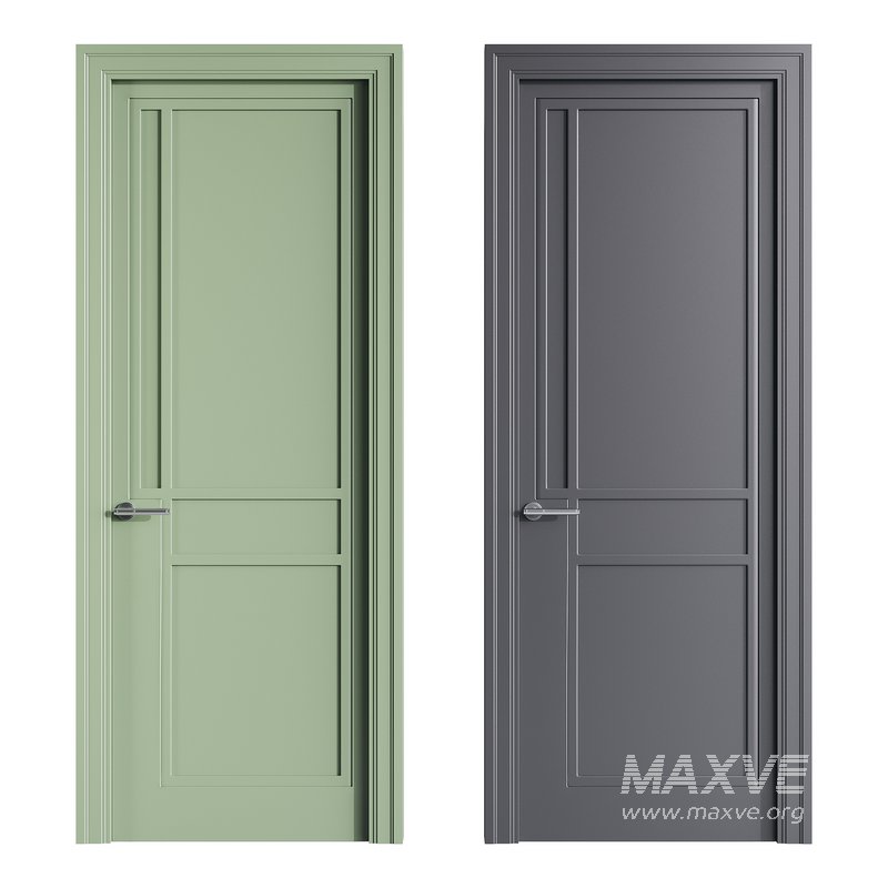 Modern entrance door 54 - Image 1