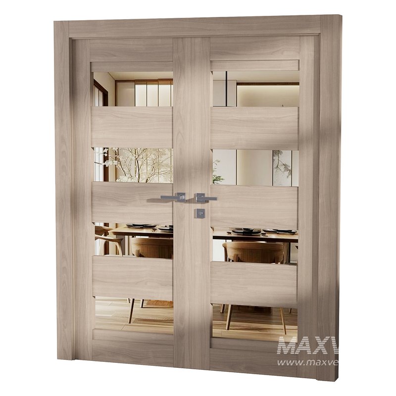 Modern interior door 16-2 - Image 11