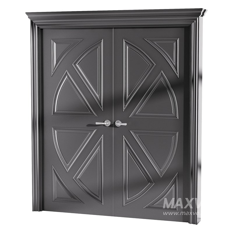 Modern entrance door 64 - Image 11