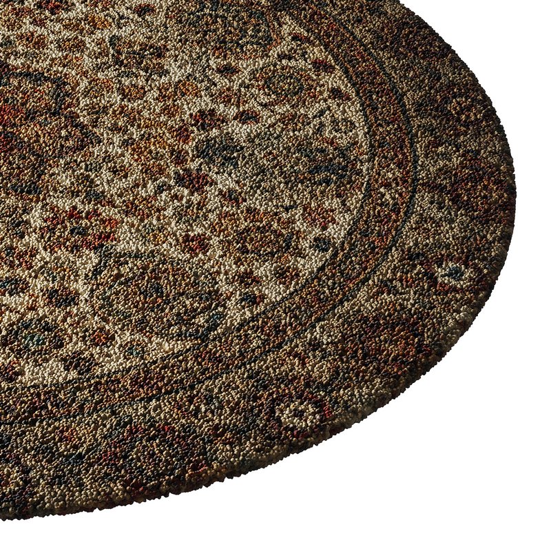 Round carpet 15 - Image 11