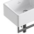 Villeroy Boch Memento Basin and Towel Rail Bundle - Thumbnail 11
