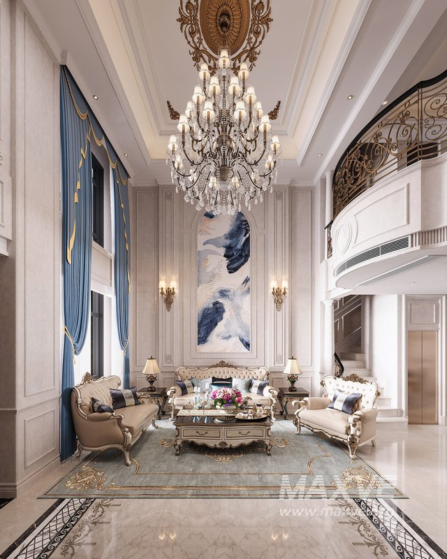 Modern living room - Image 1