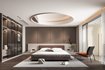 Modern bedroom - Thumbnail 1