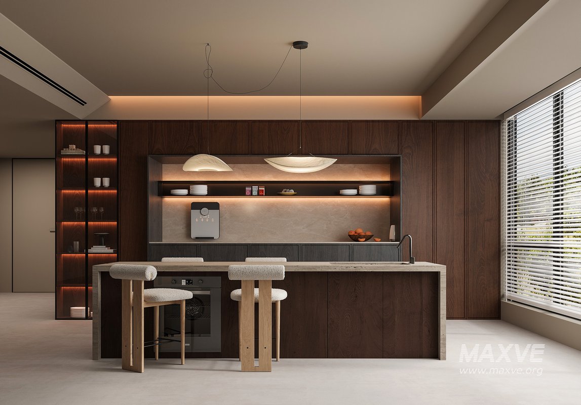 Modern Restaurant - Image 1