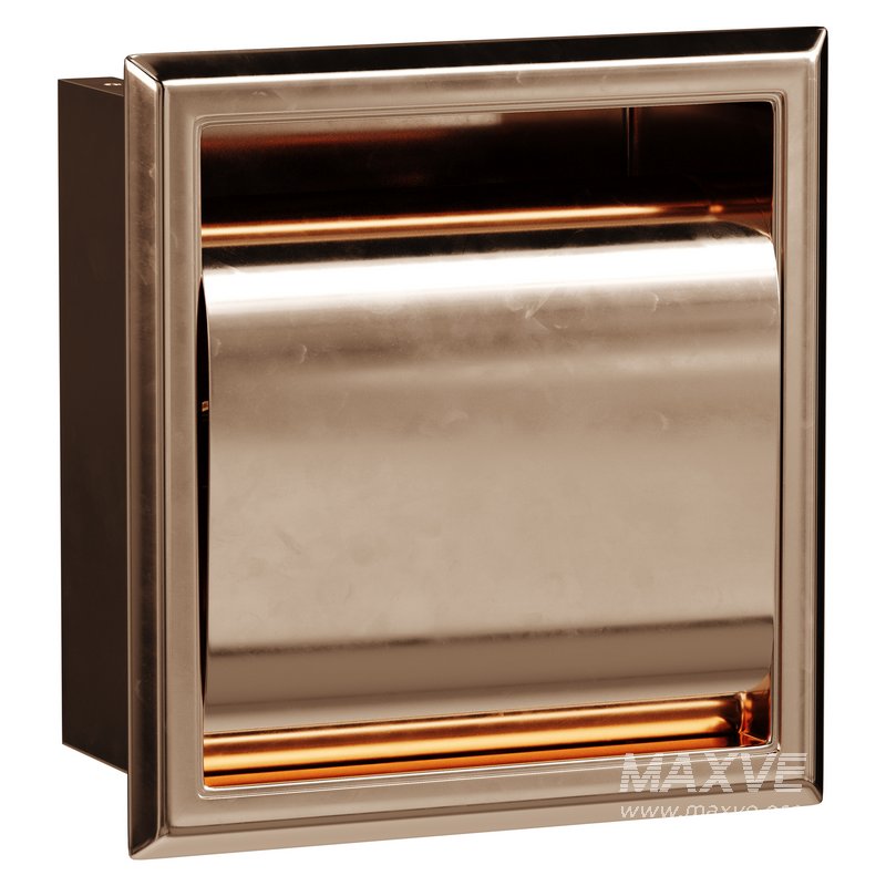 Wall Mount Toilet Paper - Image 10