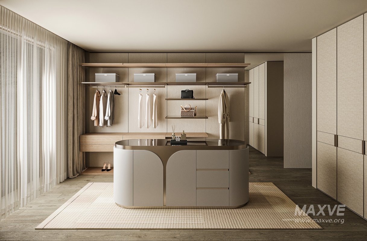 Dressing room - Image 1