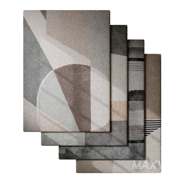Rug Set 03 - Image 1