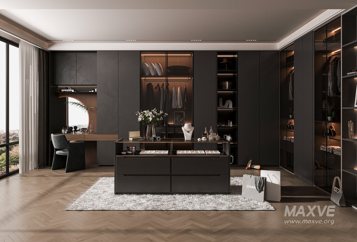 Dressing room - Image 1