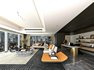 Modern living room - Thumbnail 1