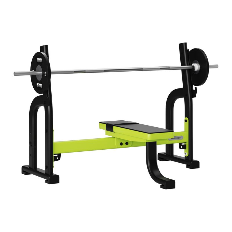Sierra Olympic Flat Bench - Image 10