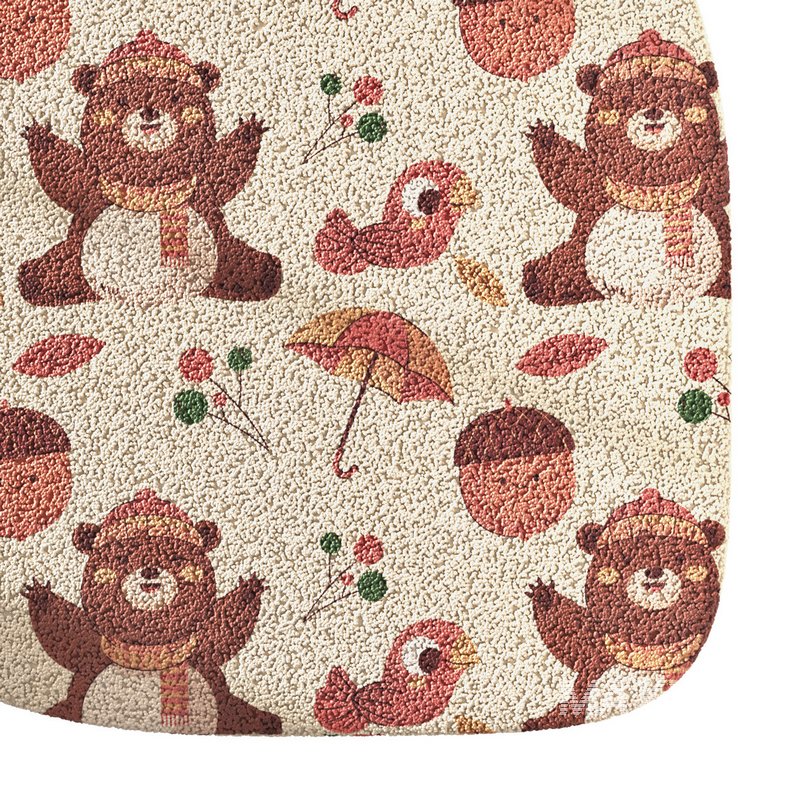 Kids carpet set 16 - Image 11