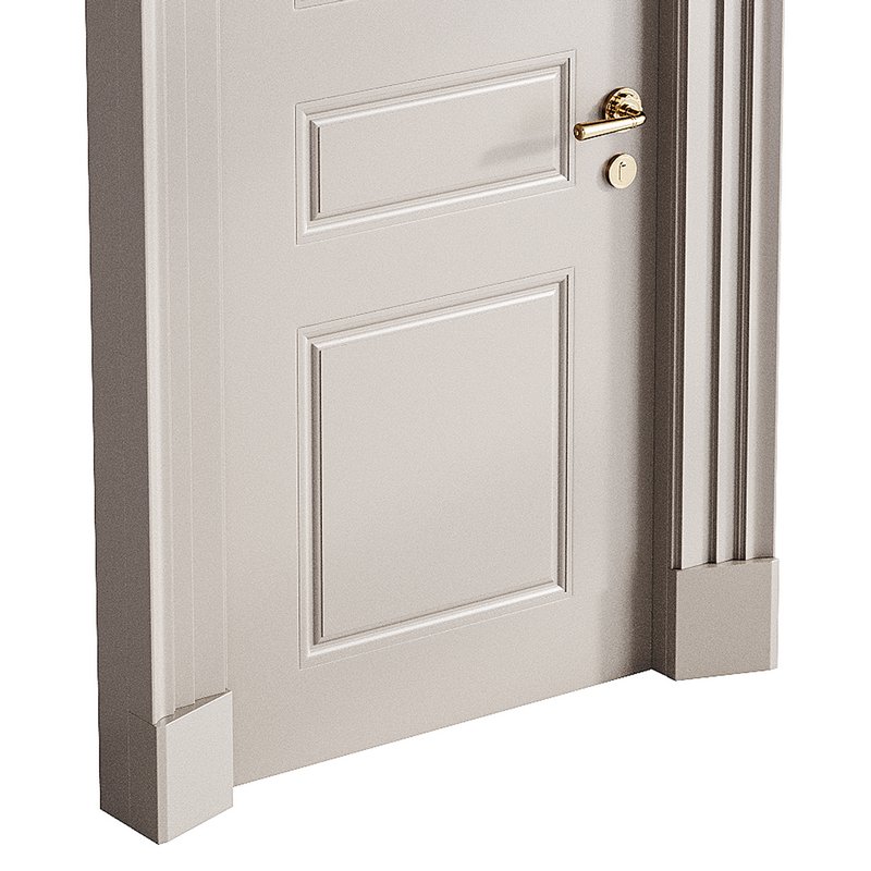 Modern entrance door 18 - Image 11