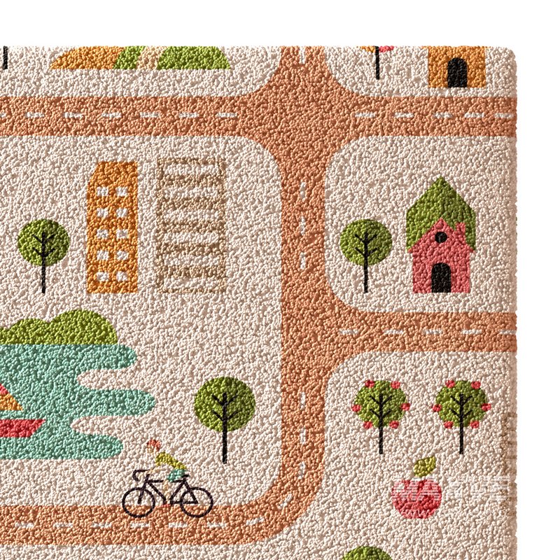 Kids carpet set 3 - Image 11