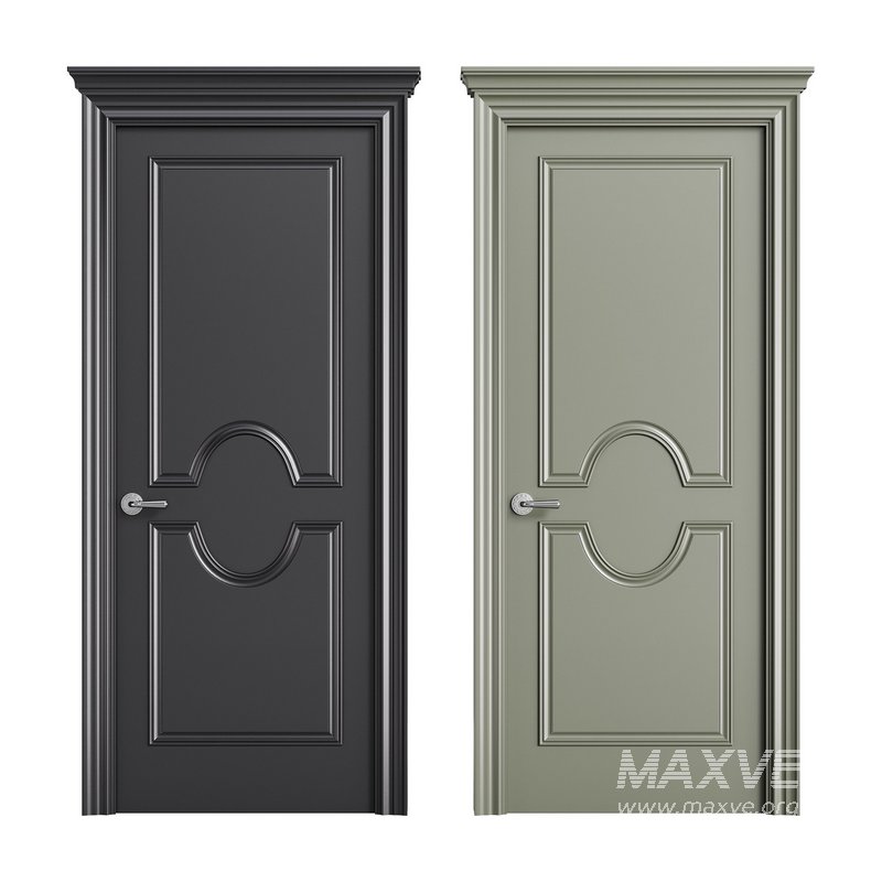 Modern entrance door 24 - Image 1