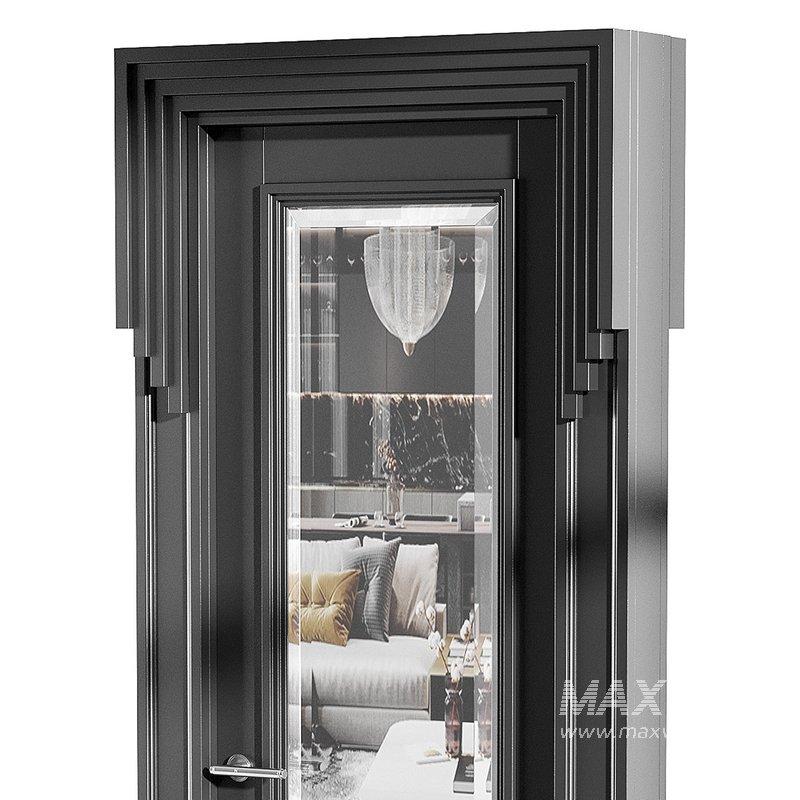 Modern entrance door 49 - Image 12