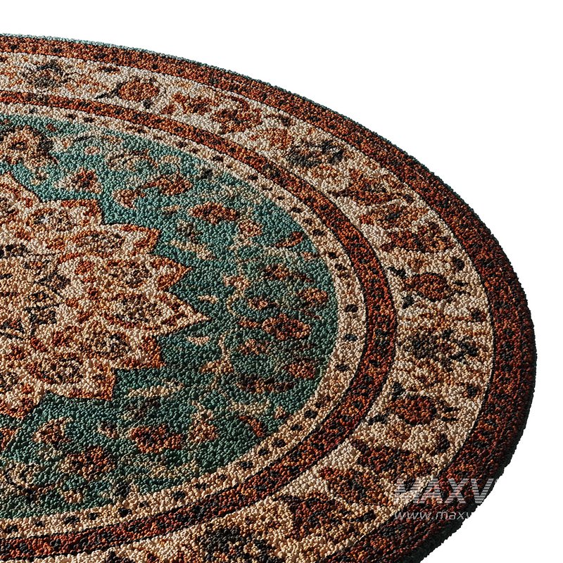 Round carpet 1 - Image 11