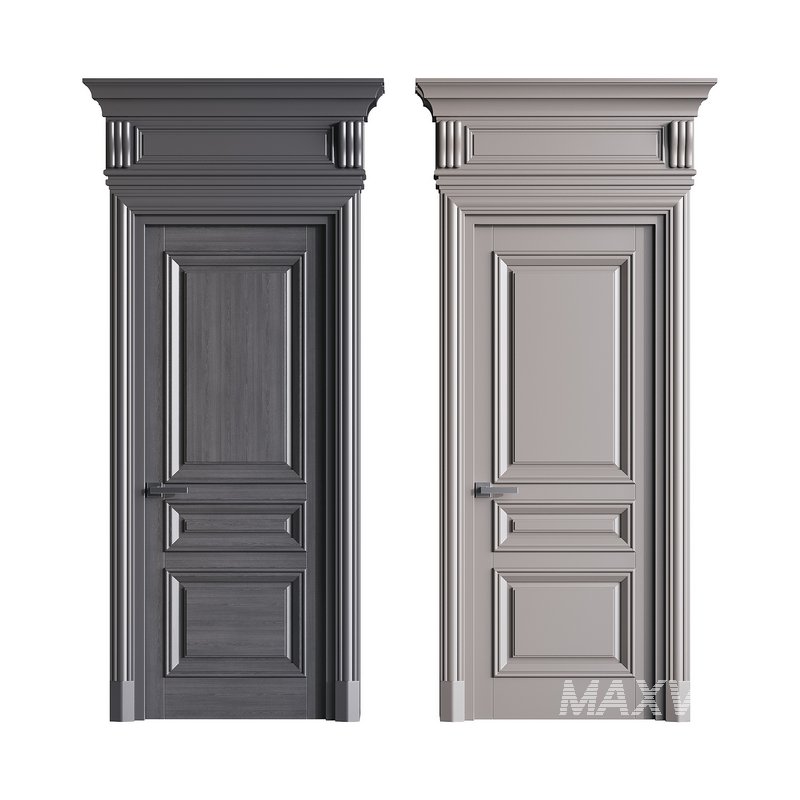 Modern entrance door 30 - Image 1