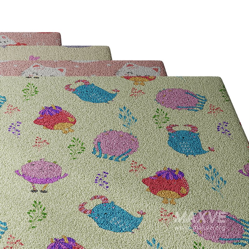 carpet for childrens room set 2 - Image 11