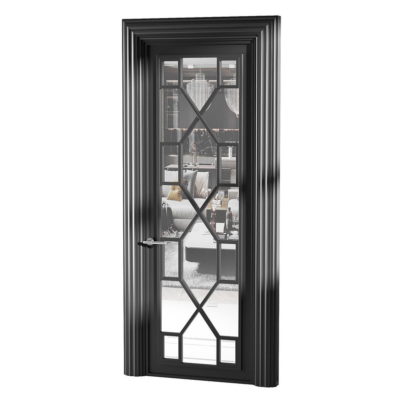 Modern entrance door 45 - Image 11