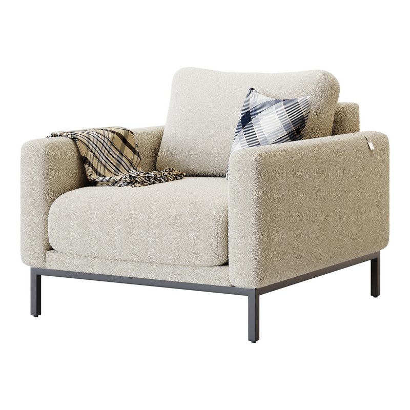 Armchair C207 - Image 11