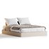 Grey Platform Bed - Thumbnail 12